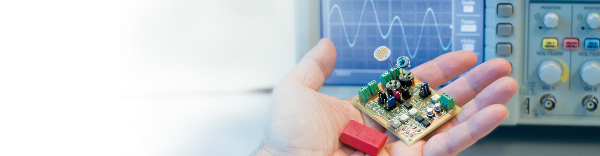Platform Specific Signal Processing