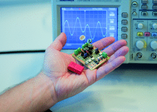 Platform Specific Signal Processing 