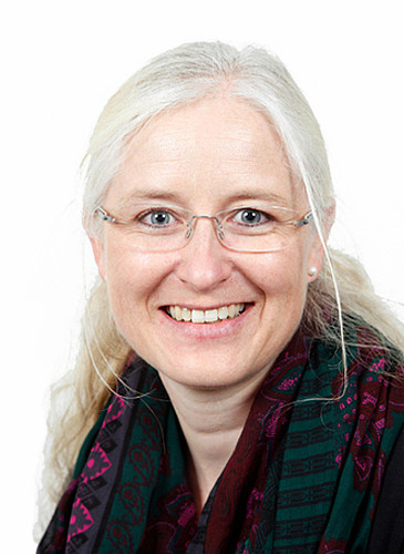 Profile picture of Ursula Schuhmacher